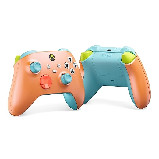 Xbox Series S/X Sunkissed Vibes OPI Wireless Controller Xbox Series S/X Sunkissed Vibes OPI Wireless Controller